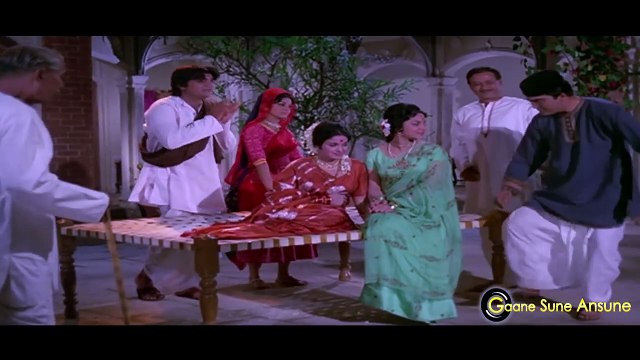 Aaj Mera Haal /Sunil Dutt, Waheeda Rehman, Mohammed Rafi / Meri Bhabhi 1969 Songs _