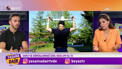 Yaşama Dair 16 Temmuz 2022