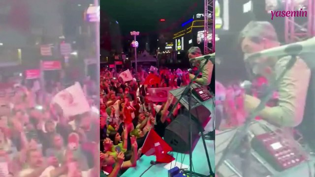 15 Temmuz’un yıl dönümünde İçişleri Bakanı Soylu ve Uğur Işılak aynı sahnede!