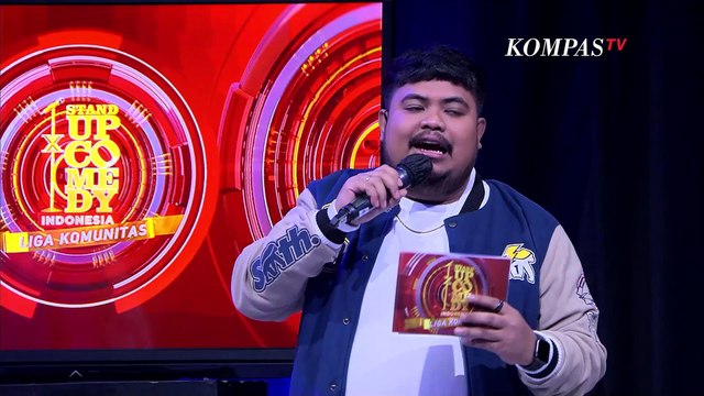 Stand Up Comedy Deki: Umur Gua 30, tapi Kelakuan Gua Kayak Anak Kecil | SUCI Liga Komunitas