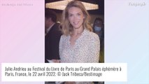 Julie Andrieu a-t-elle vraiment perdu sa virginité à 35 ans ? Explications !