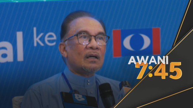 Kongres Keadilan | Itu kenyataan biasa daripada Rafizi, tiada masalah