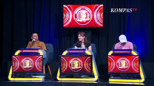 Komentar Juri untuk Jekson dan Deki, Livy Renata: Aku Jujur Gak Ngerti | SUCI Liga komunitas