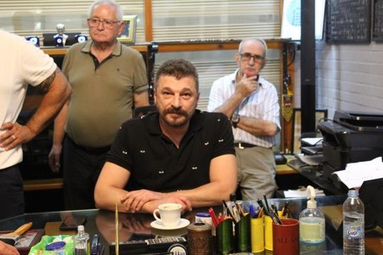 Hüseyin Sarı, adli kontrol şartıyla serbest bırakıldı