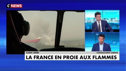 Karim Zéribi : «Une forêt, cela s’entretient. Il y a des risques, il y a des actes de prévention à apporter»