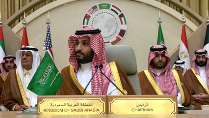 كلمة جلالة الملك في قمة جدة