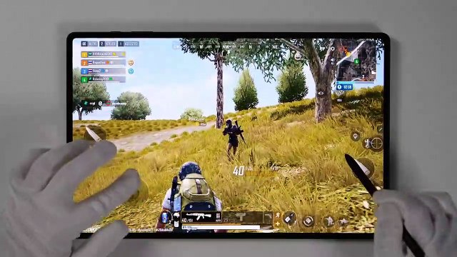 Samsung Galaxy Tab S8 Ultra - Best Android Tablet? (Minecraft, PUBG, Fortnite)