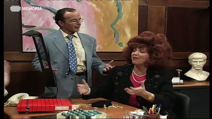 A Mulher do Sr. Ministro - T2E07