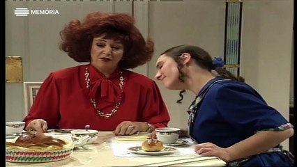 A Mulher do Sr. Ministro - T2E09