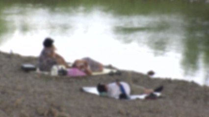 푹푹 찌는 더위에 온열 질환자도 늘어나 / YTN