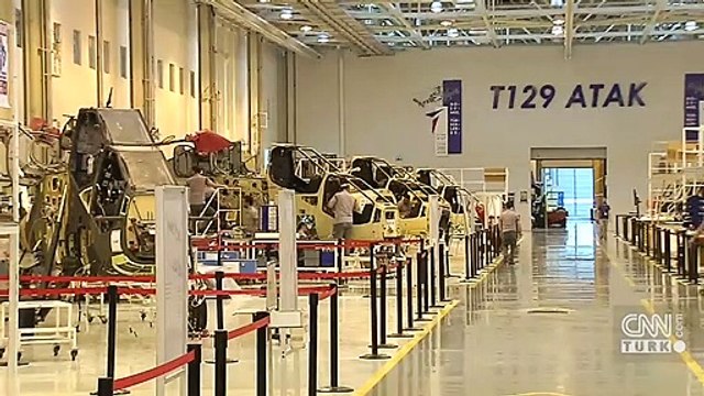 TUSAŞ, dünyanın en büyük havacılık fuarına katılıyor