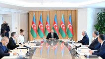 Azerbaycan Cumhurbaşkanı Aliyev, Rusya'yı Ermenistan'a baskı uygulamamakla suçladıAliyev: 