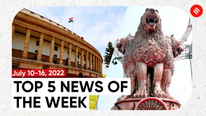 ICYMI: Top 5 News Stories From This Week | The Indian Express