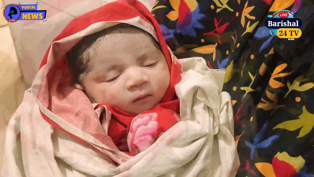 ট্রাকের চাপে ৭ মাসের অন্তঃসত্ত্বা নারীর বাচ্চা প্রসব। Miracle Baby Born in BD