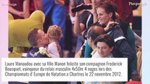 Frédérick Bousquet : L'ex de Laure Manaudou publie une belle photo de leur fille Manon, immense à 12 ans !