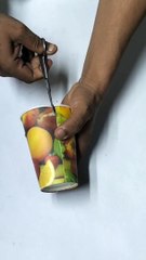 how to make basket . #shorts