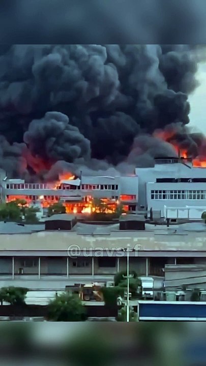 Россия нанесла ракетный удар по Одессе | Росія завдала ракетного удару по Одесі