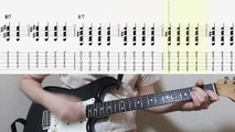 The Beatles - I Want To Tell You Guitar Tabs