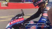 Britanya Grand Prix’inde zafer Toprak Razgatlıoğlu’nun