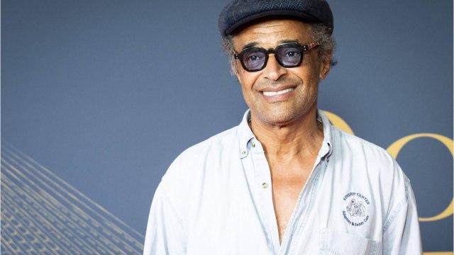 Voici : Yannick Noah : son fils Joakim tout juste marié, il partage des clichés inédits de la cérémonie