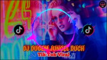 Dj tiktok terbaru 2022-DJ DUGEN JUNGLE DUCH -- BASSNYA NGAJAK BERANTEM