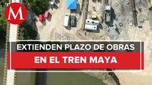 Obra del tramo 5 del tren maya durará 24 meses