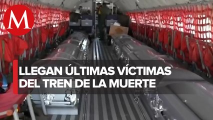 Concluye repatriación de migrantes desde Texas