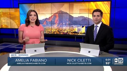 ABC15 Mornings | July 16, 6am
