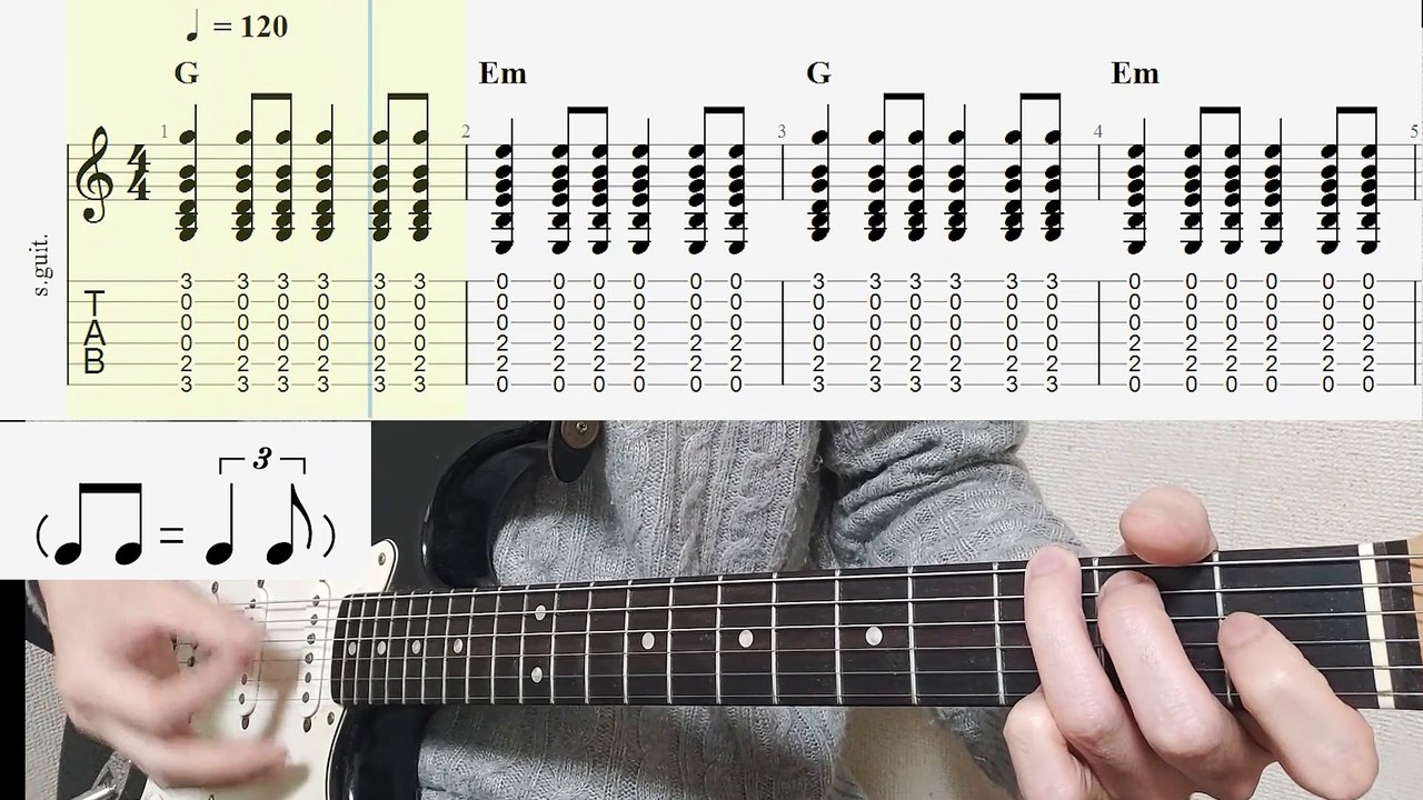 T. Rex - Metal Guru Guitar Tabs