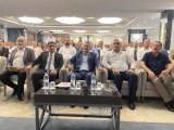 CHP Genel Başkan Yardımcısı Salıcı, Adıyaman'da partililer ile bir araya geldi