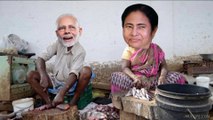 How Much is the Fish |150 Rupees & Modi Mamata Funny comedy video