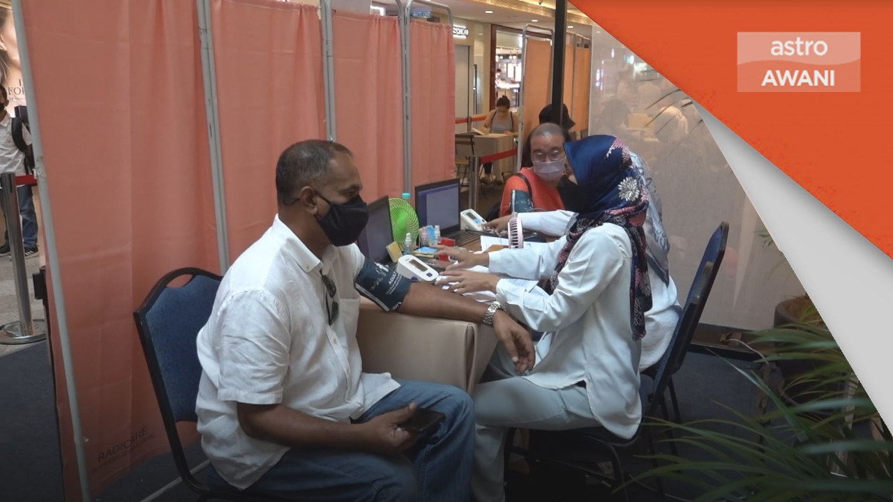 Derma Darah | Jadikan derma darah budaya hidup sihat - Muhyiddin