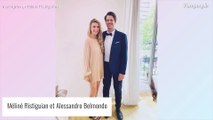 Alessandro Belmondo et Méliné : leur petit Vahé digne héritier du clan Belmondo, vidéo craquante