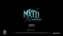 Mato Anomalies - Announcement Trailer PS.