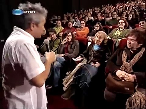 Coçar, Onde É Preciso com José Pedro Gomes (2006)
