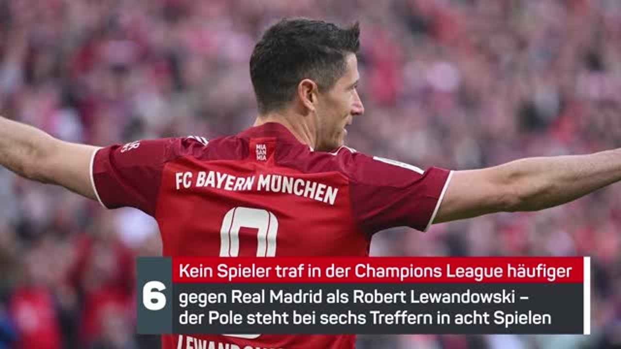 Lewandowski zu Barca: Reals Angstgegner für Xavi