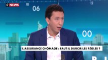 Othman Nasrou : «On est en train d’habituer les gens à une politique de chèques»