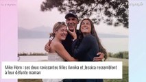 Mike Horn : ses deux ravissantes filles Annika et Jessica ressemblent à leur défunte maman
