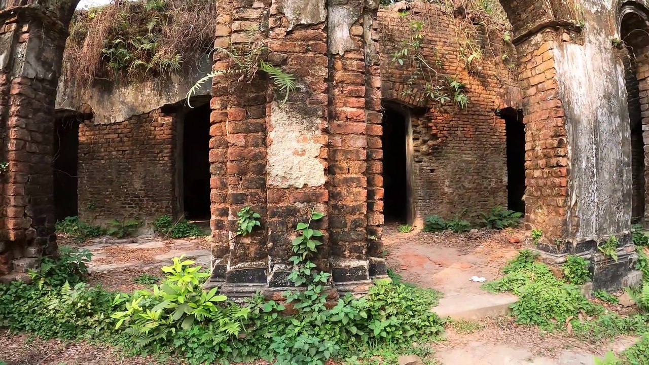 Haunted House || Many still do not dare to come || Although now a favorite place for Tiktok ||
