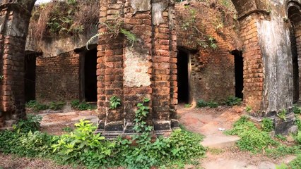 Haunted House || Many still do not dare to come || Although now a favorite place for Tiktok ||