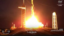 SpaceX Luncurkan Kargo CRS 25 ke Stasiun Luar Angkasa