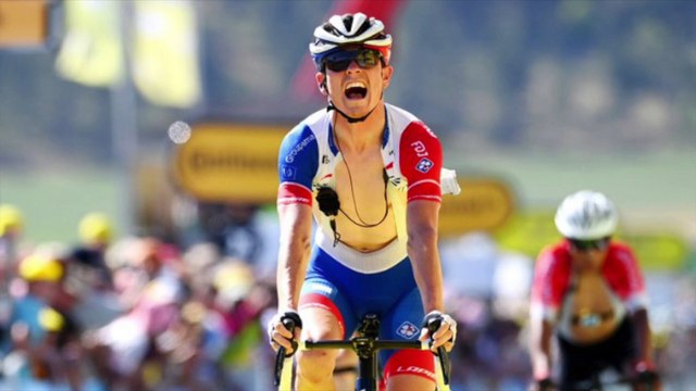 Tour de France 2022 - David Gaudu : Je pense qu'on peut être vraiment satisfait, on verra dans les Pyrénées