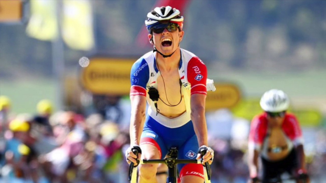 Tour de France 2022 - David Gaudu : "Je pense qu'on peut être vraiment satisfait, on verra dans les Pyrénées"