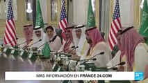 El polémico encuentro entre Joe Biden y Mohamed bin Salman