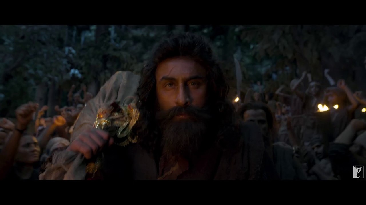 Shamshera Title Track | Ranbir Kapoor, Sanjay Dutt, Vaani | Sukhwinder Singh, Abhishek | Mithoon