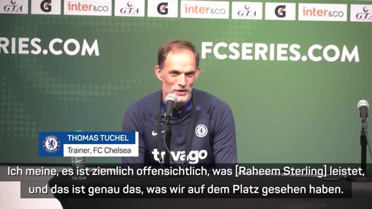 Chelsea-Wechsel? Tuchel vermeidet Kommentar zu CR7