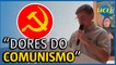 Bolsonaro: 'Não experimentem as dores do comunismo'
