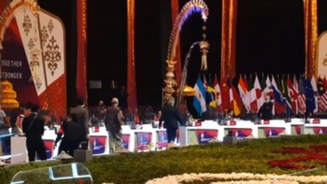 El G20 de Finanzas concluye en Bali sin consenso por la guerra de Ucrania