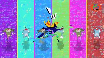 Oggy and the Cockroaches - The Magic Pen - Full Episode in HD - Funny Cartoon- Funny Cartoons Entertainment