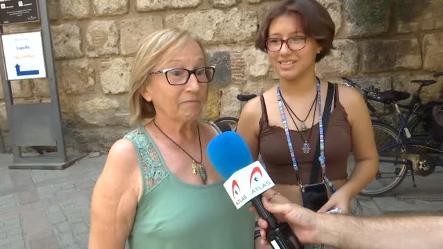 La ola de calor seguirá azotando con temperaturas extremas a toda España